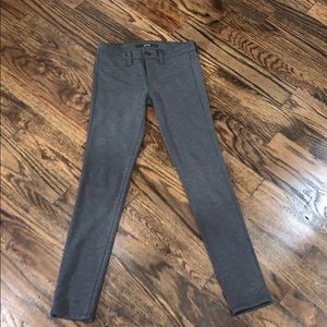 Joe’s knit jeans